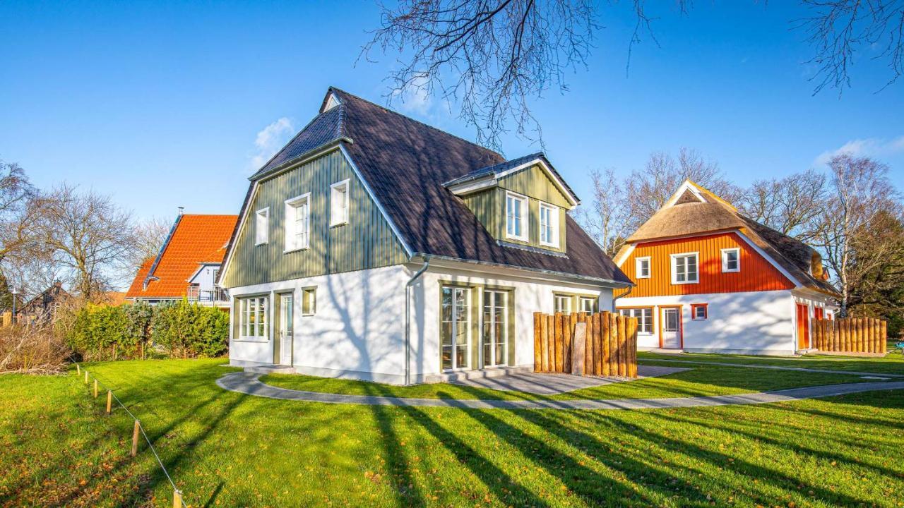 Traumgarten Haus Leidenschaft 프레로 외부 사진
